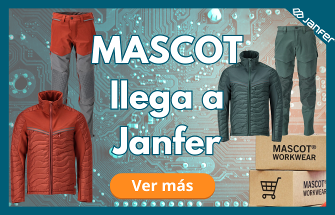 Ropa de trabajo Mascot. Calidad máxima