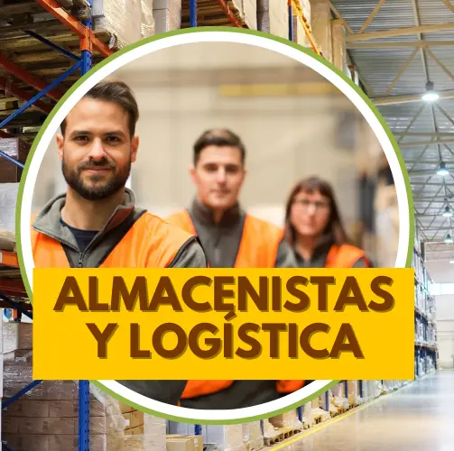 Ropa de trabajo y EPIS para almacén y logística | Janfer Ropa de trabajo y EPIS para almacén y logística