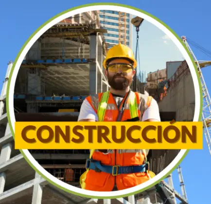 Ropa de trabajo y EPIS para la construcción