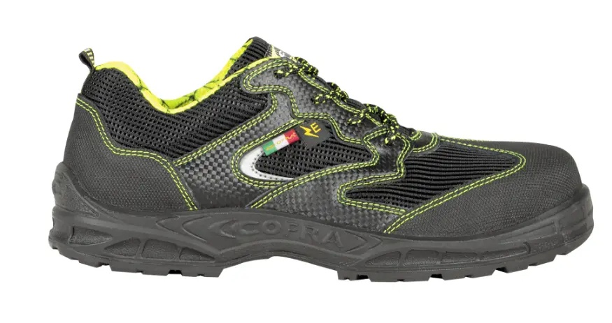 Zapato antiestático Electric Cofra