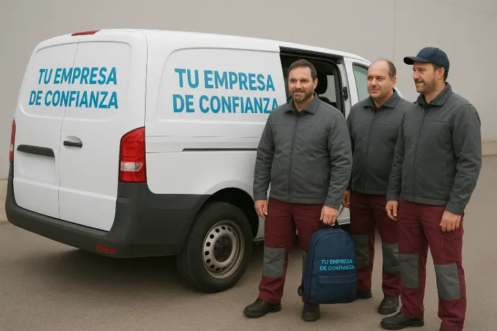 Ropa de trabajo para el otoño | Janfer Ropa de trabajo para el otoño