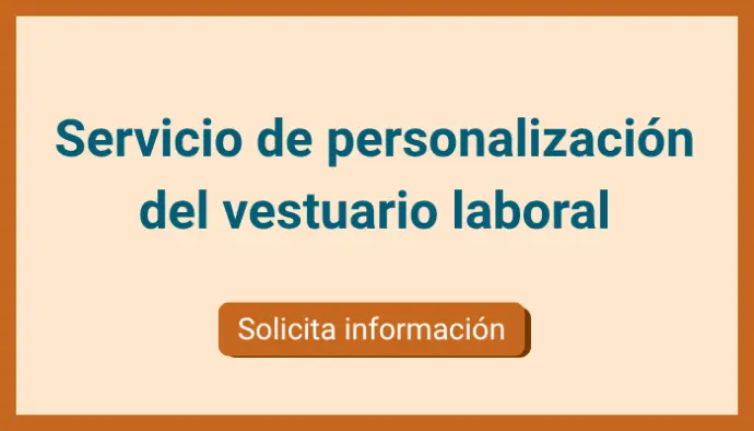 Personalizar ropa laboral | janfer Personalizar ropa laboral