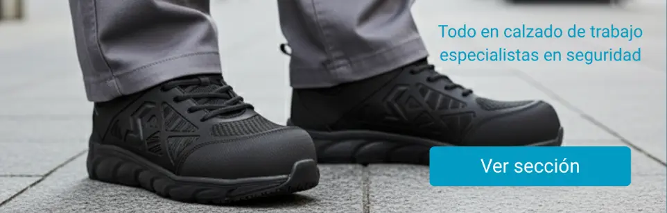 Calzado laboral, calzado de seguridad, calzado de trabajo | Janfer Calzado laboral, calzado de seguridad, calzado de trabajo