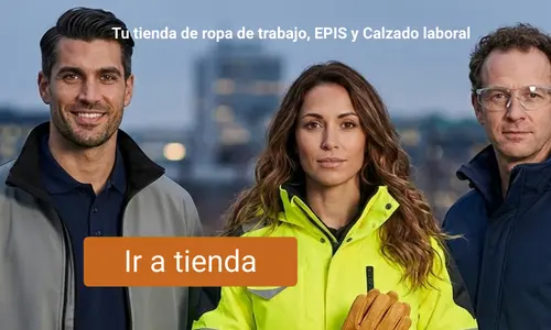 tienda de ropa de trabajo, EPIS y Calzado laboral | janfer tienda de ropa de trabajo, EPIS y Calzado laboral