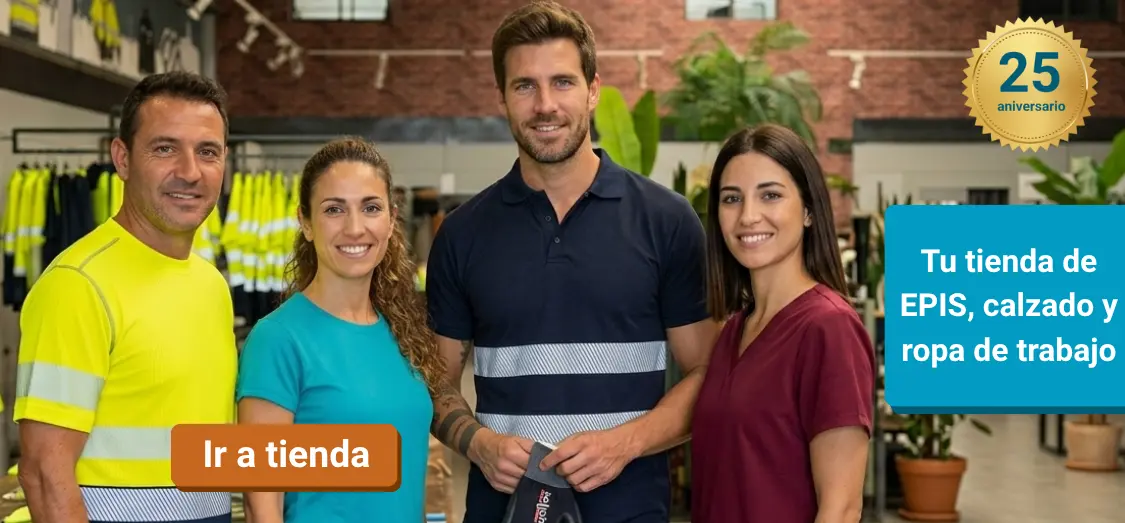 Tienda de EPIS, calzado y ropa de trabajo, Janfer Tienda de EPIS, calzado y ropa de trabajo, Janfer