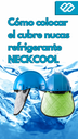 Cubrenucas refrigerante NECKCOOL HERMET
