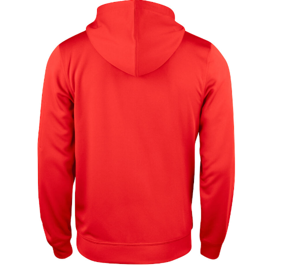 Sudadera cremallera completa Hoody