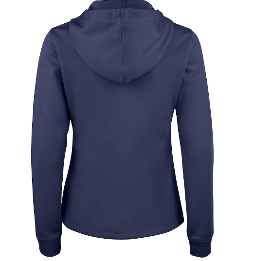 Sudadera cremallera completa Hoody Women