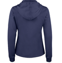 Sudadera cremallera completa Hoody Women