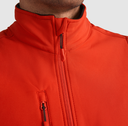 Chaleco softshell bicapa QUEBEC talla 3XL