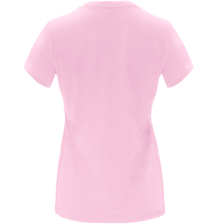 Camiseta entallada para mujer CAPRI