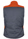 Chaleco THUNDER bicolor acolchado