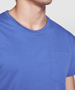 Camiseta manga corta TECKEL Blanca