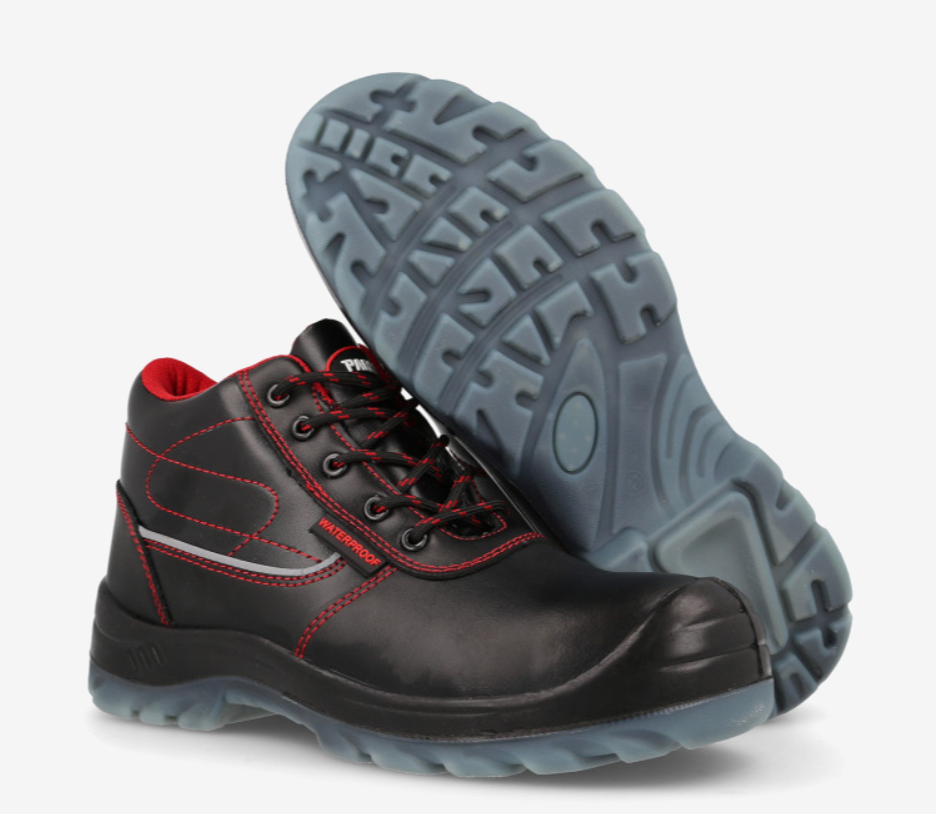 Bota FOSFORO S3 WR SRC