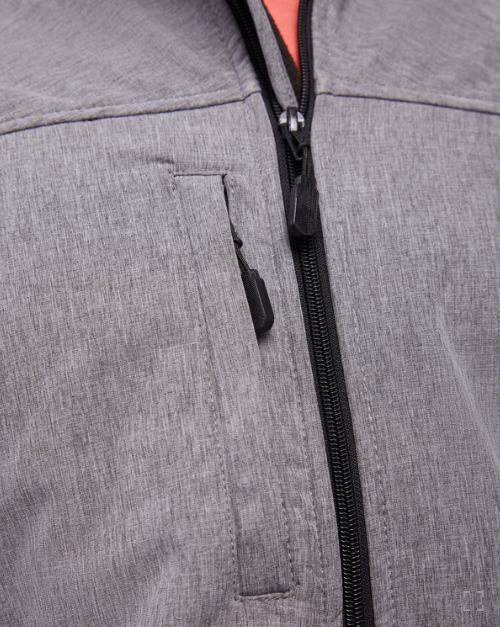 Chaqueta Softshell RUDOLPH Color Vigoré