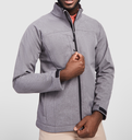 Chaqueta Softshell RUDOLPH Color Vigoré