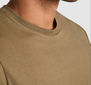 Camiseta manga corta BREDA (algodón orgánico)
