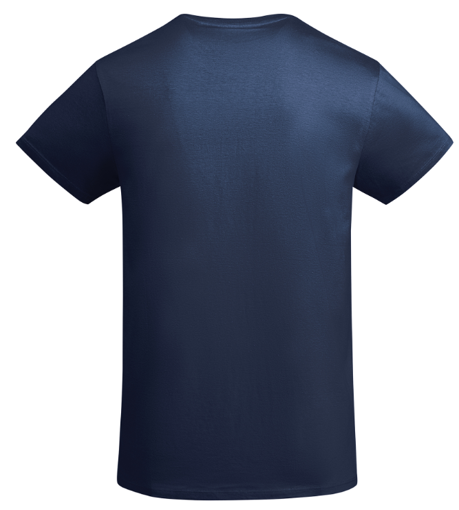 Camiseta manga corta BREDA (algodón orgánico)