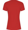Camiseta manga corta GOLDEN WOMAN (algodón orgánico)