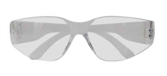 Gafas incoloras IMPACT