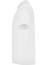Polo manga corta AUSTRAL Blanco talla 3XL
