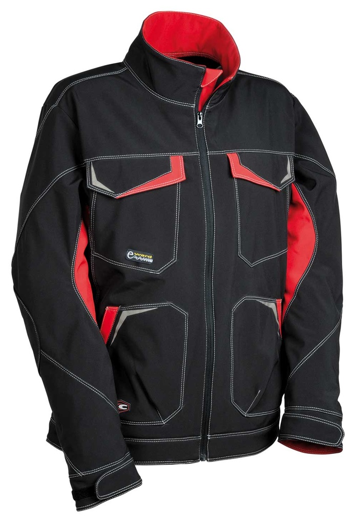 Cazadora Softshell MIRASSOL 