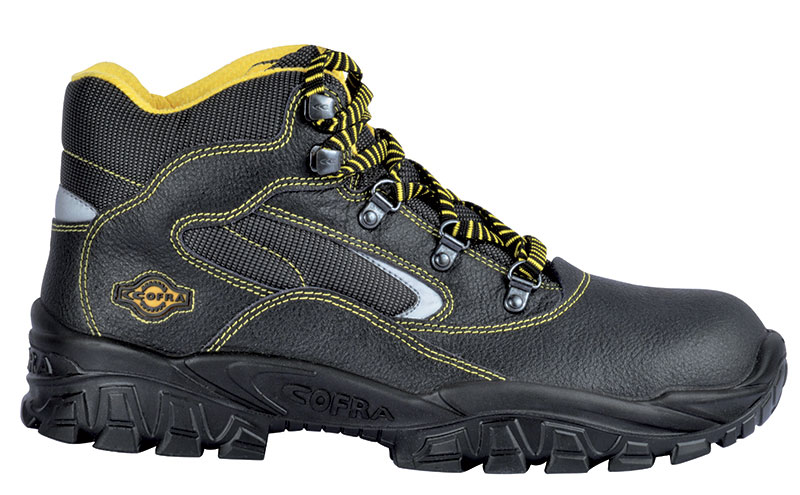 Bota de seguridad NEW EUFRATE S3 SRC