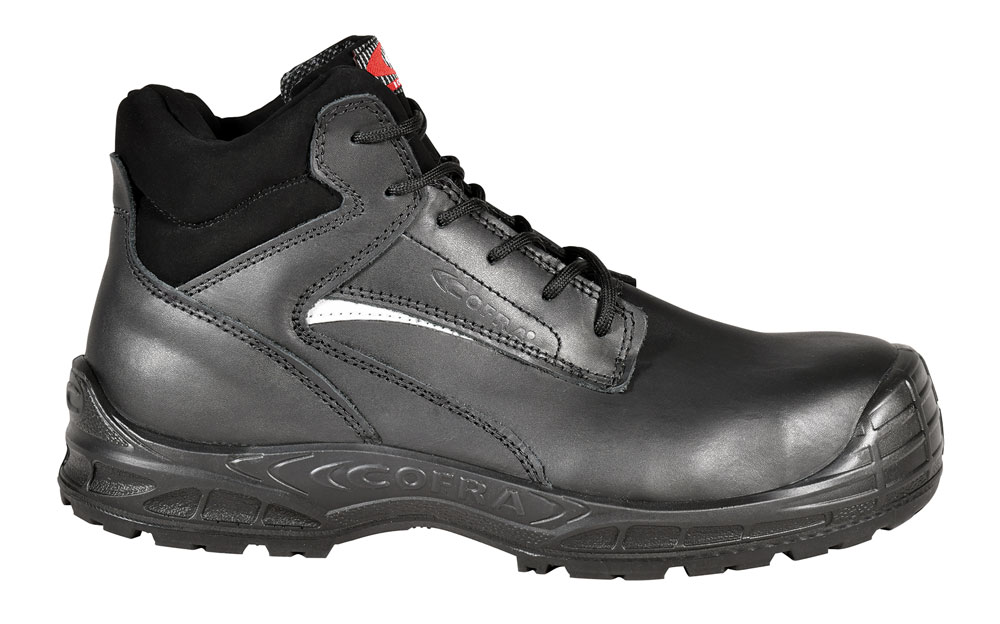 Bota de trabajo CORBY UK S3 CI SRC