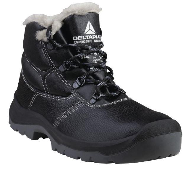 Bota de trabajo JUMPER3 S3 CI WRU FO A E SRC (-30ºC)