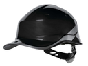 [DIAM5NO] Casco de obra BASEBALL DIAMOND V (Negro)