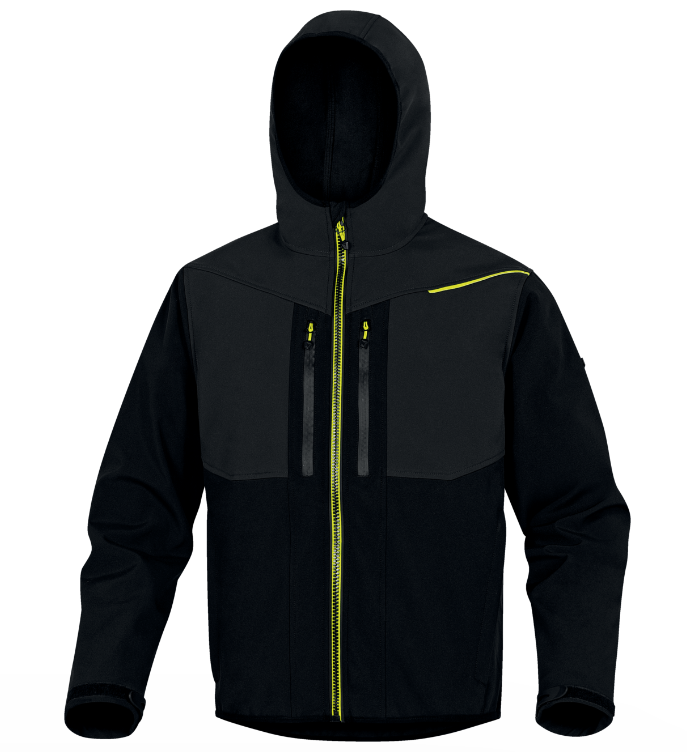 Chaqueta softshell HORTEN2