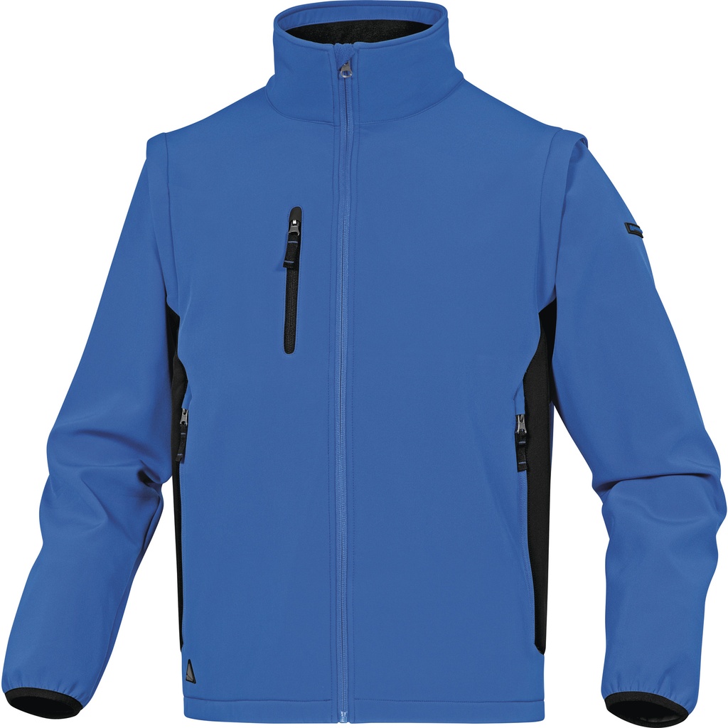 Cazadora Softshell Desmontable MYSEN2