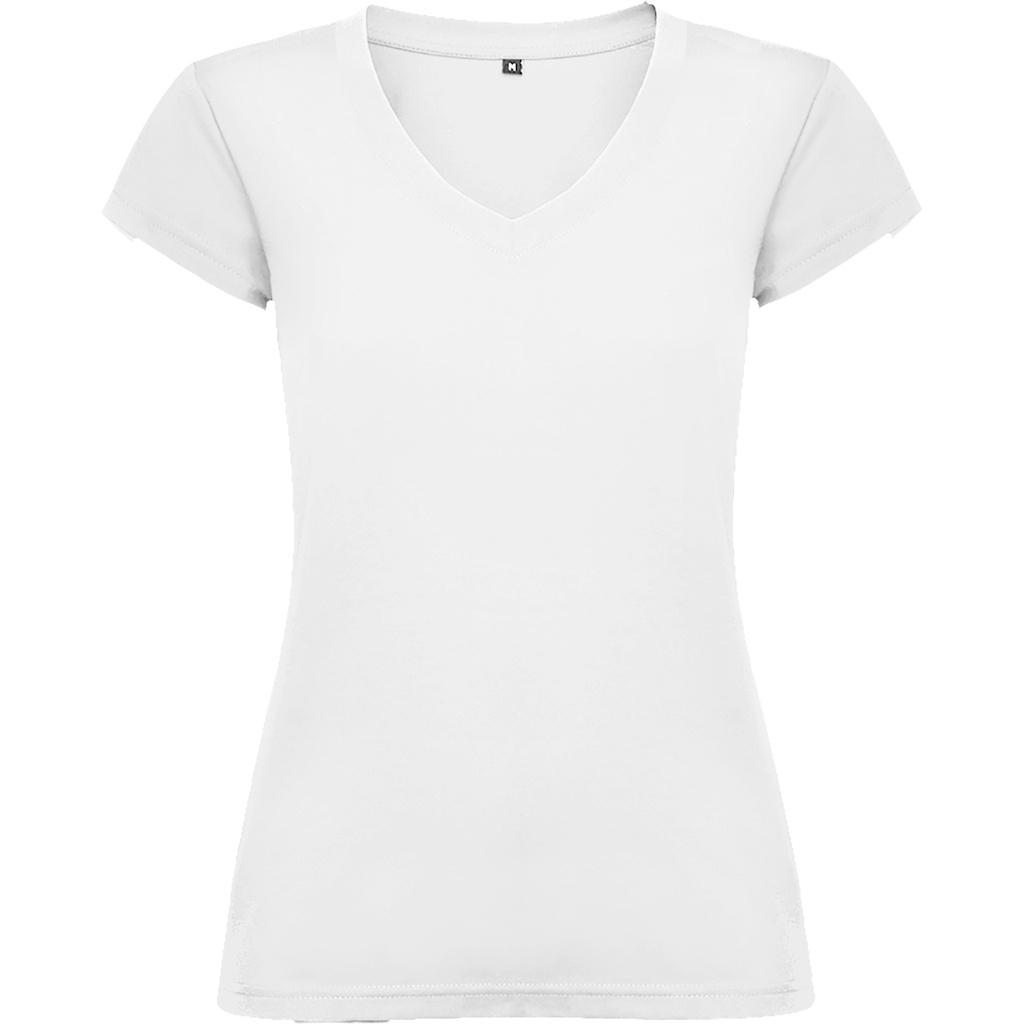 Camiseta de mujer VICTORIA Blanco