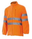 Forro polar 181 alta visibilidad