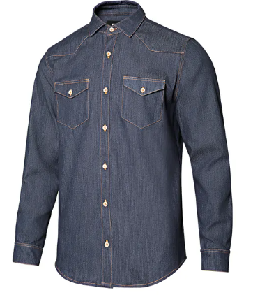 Camisa Denim Hombre 405006S