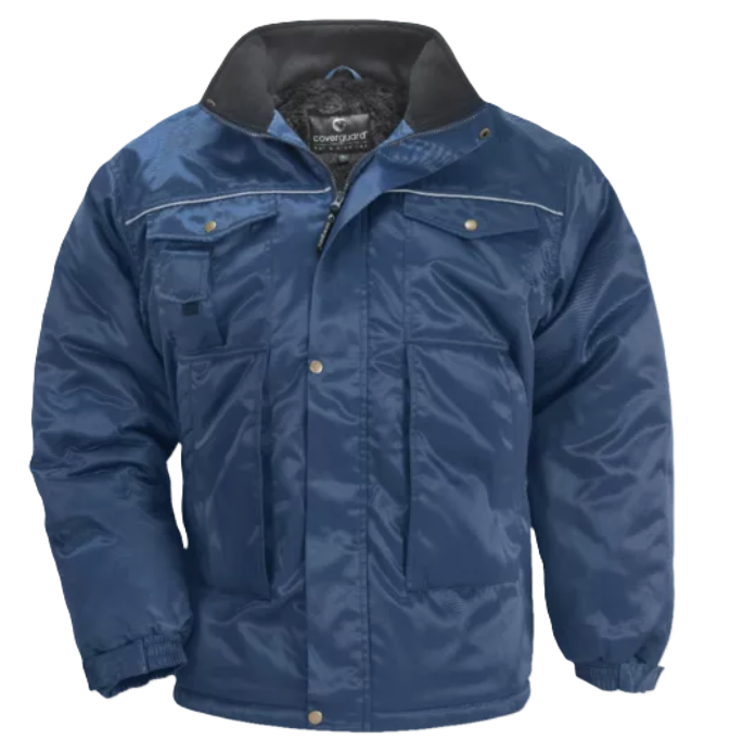 Parka para frío frigo BEAVER para -45ºC