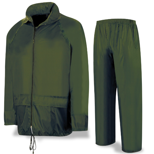 Conjunto lluvia nylon 188