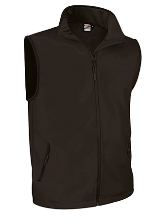 Chaleco TUNDRA Softshell