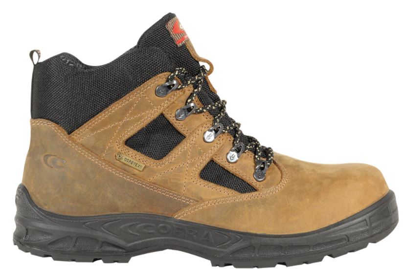 Bota Goretex TORONTO S3 WR SRC