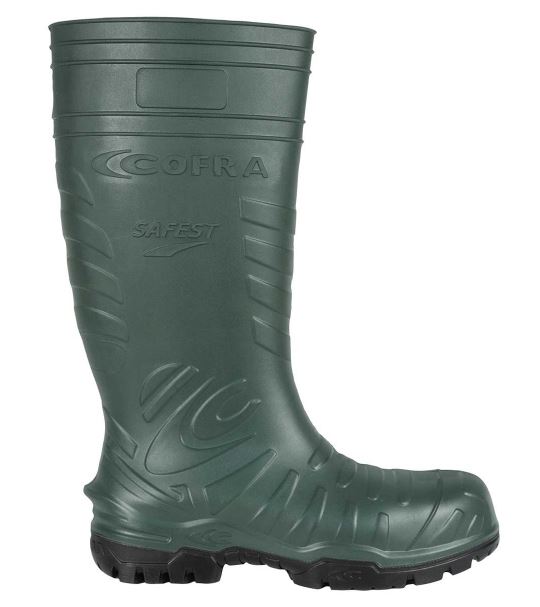 Bota SAFEST D.GREEN S5 CI SRC (-25ºC)