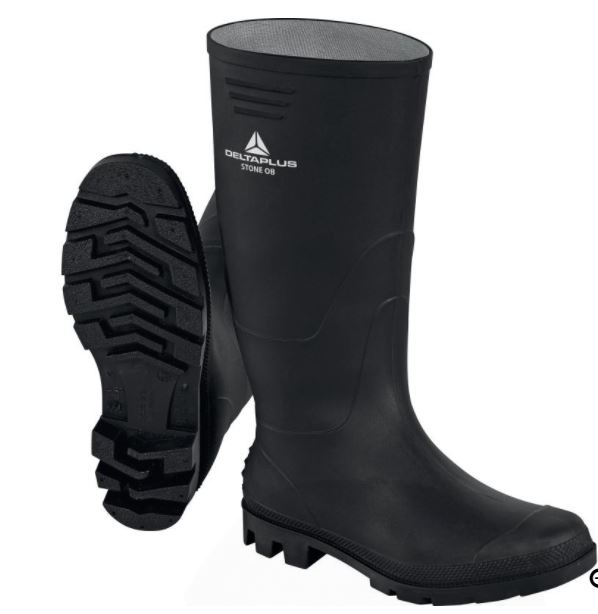 Bota de agua pvc STONE OB FO A E