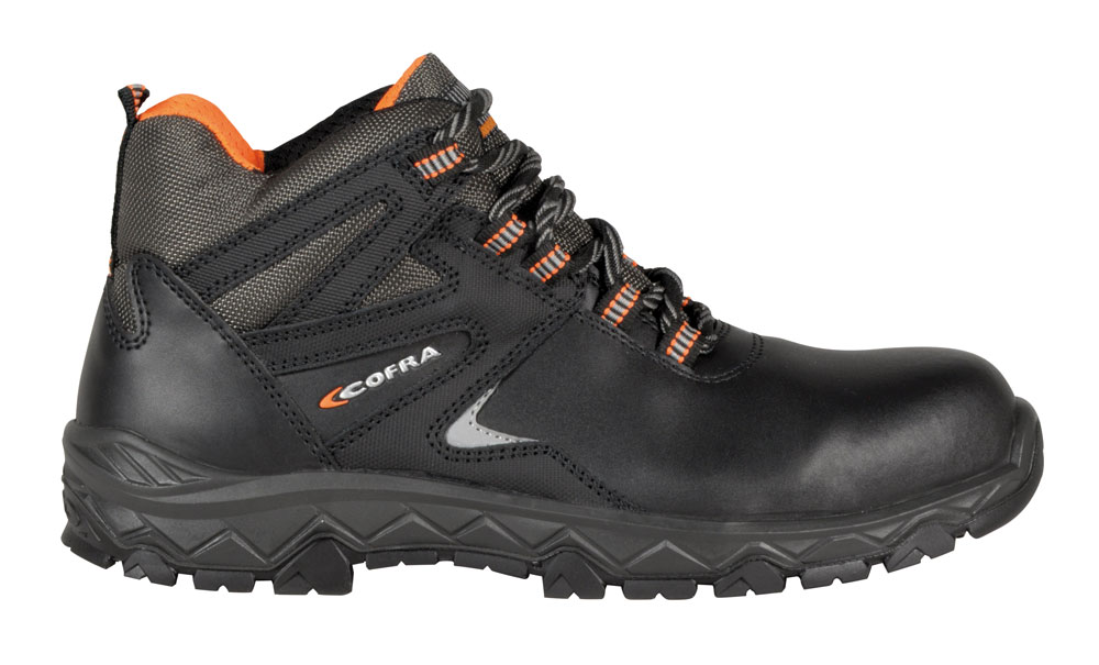 Bota de trabajo ASCENT S3 CI FO SR