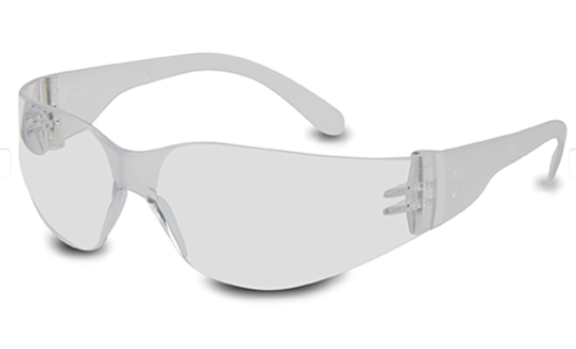Gafas incolora IMPACT