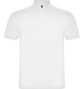 Polo manga corta AUSTRAL Blanco talla 3XL