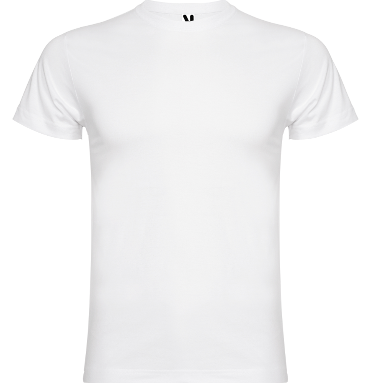 Camiseta manga corta BRACO blanco