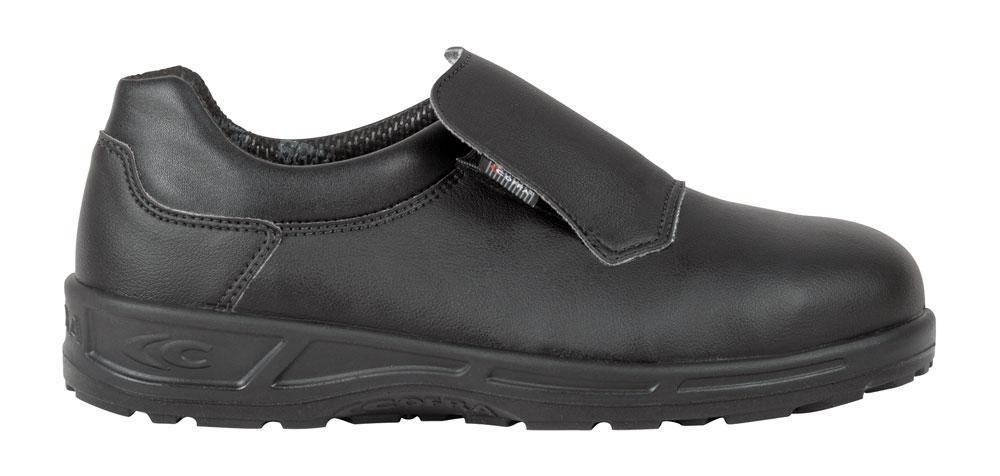 Zapato de trabajo ITACA BLACK S2 SRC