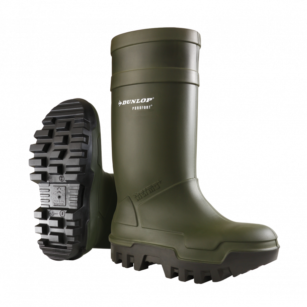 Bota Purofort Thermo+ S5 SRC (-50º)