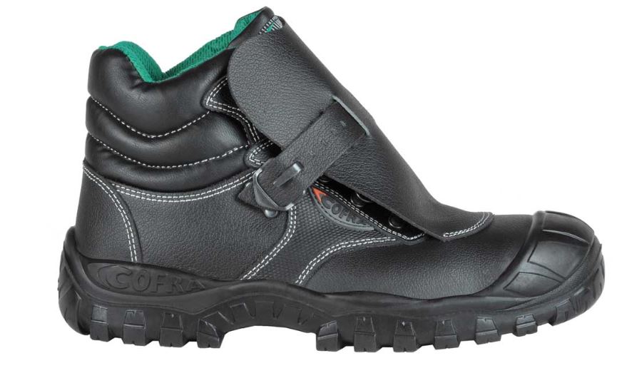 Bota soldador MARTE UK S3 SRC