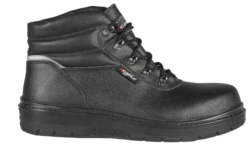 Bota de trabajo S2P HRO HI SRA ASPHALT