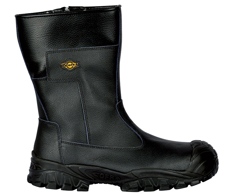 Bota forrada NEW ODER UK S3 CI SC FO SR